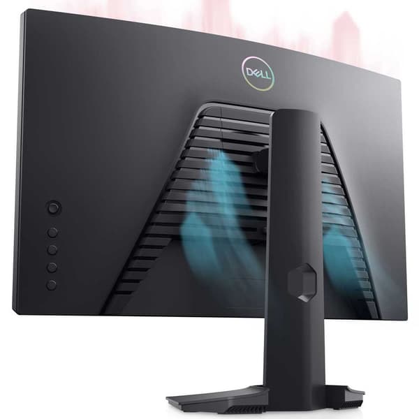 Dell S 2422hg 23.6´´ Fhd Va Led 165hz 23.6´´ Fhd Va Led 165hz Spelmonitor Svart One Size / EU Plug