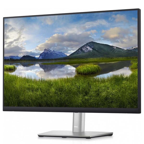Dell Overvåge P2423 24´´ Full Hd Ips 60hz Sort One Size / EU Plug Sort