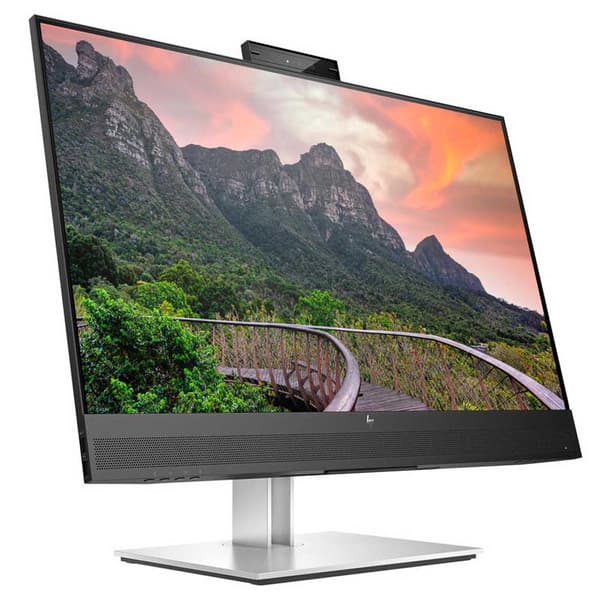 Hp Overvåge E27m G4 27´´ Qhd Ips Led 60hz Sort,Søvfarvet One Size / EU Plug