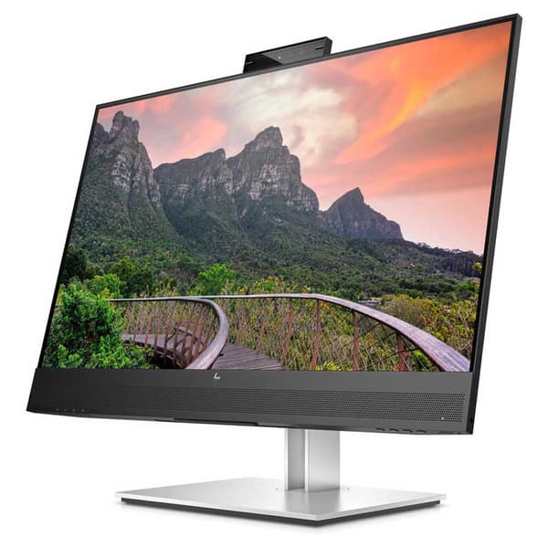 Hp Overvåge E27m G4 27´´ Qhd Ips Led 60hz Sort,Søvfarvet One Size / EU Plug