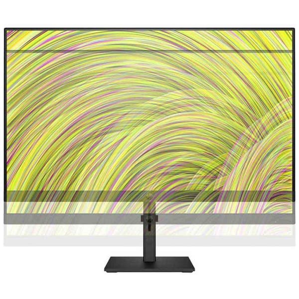 Hp Overvåge P27h G5 27´´ Full Hd Ips Led 60hz Flerfarvet One Size / EU Plug