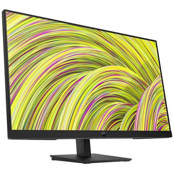 Hp Overvåge P27h G5 27´´ Full Hd Ips Led 60hz Flerfarvet One Size / EU Plug