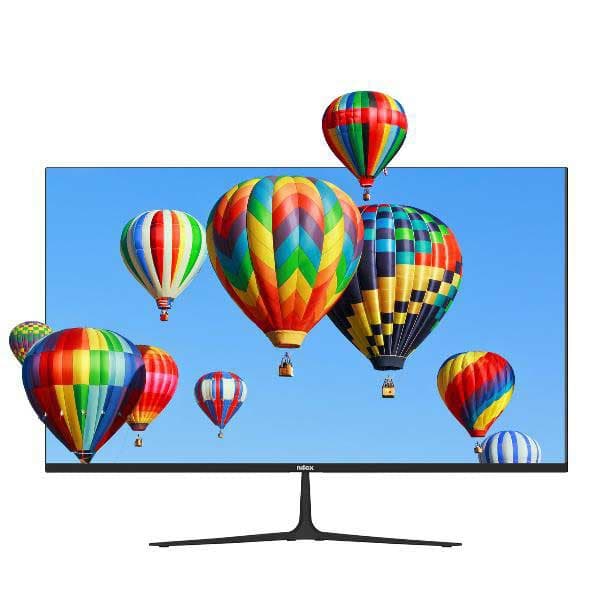 Nilox Overvåge Nxm27fhd03 27´´ Full Hd Ips Led 60hz Søvfarvet One Size / EU Plug