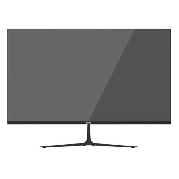 Nilox Overvåge Nxm27fhd03 27´´ Full Hd Ips Led 60hz Søvfarvet One Size / EU Plug Sort