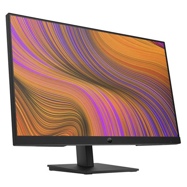 Hp Overvåge P24h G5 23.8´´ Full Hd Ips Led 75hz Flerfarvet