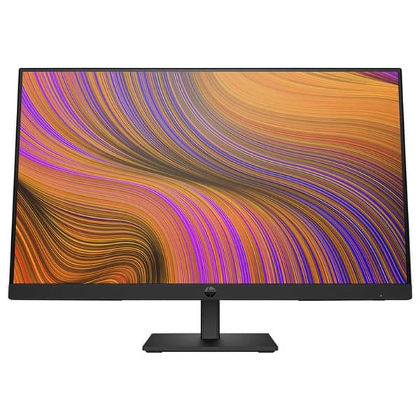 Hp Overvåge P24h G5 23.8´´ Full Hd Ips Led 75hz Flerfarvet
