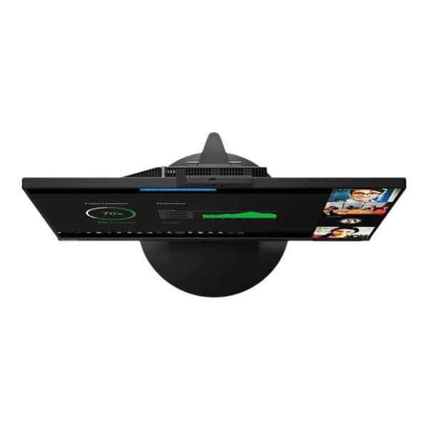 Lenovo Overvåge Thinkcentre Tiny In One 27´´ 2k Ips Led Transparent