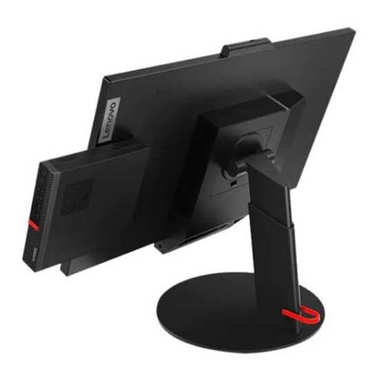 Lenovo Overvåge Thinkcentre Tiny In One 27´´ 2k Ips Led Transparent