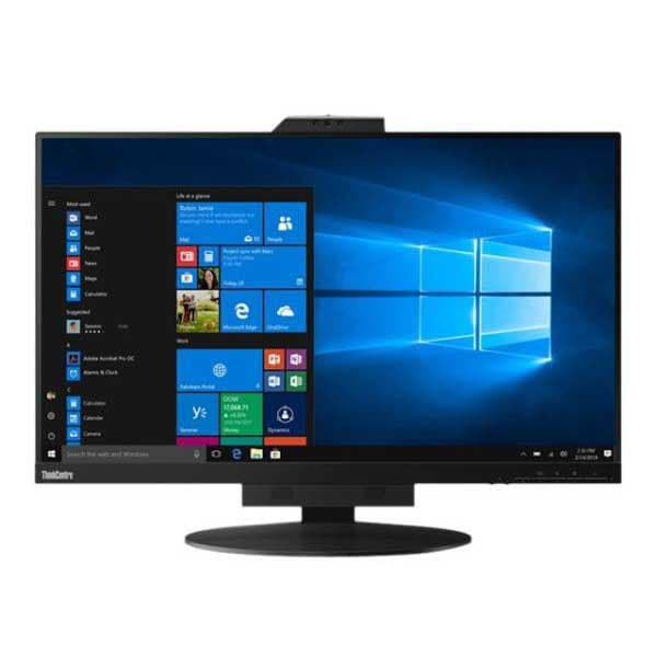 Lenovo Overvåge Thinkcentre Tiny In One 27´´ 2k Ips Led Transparent