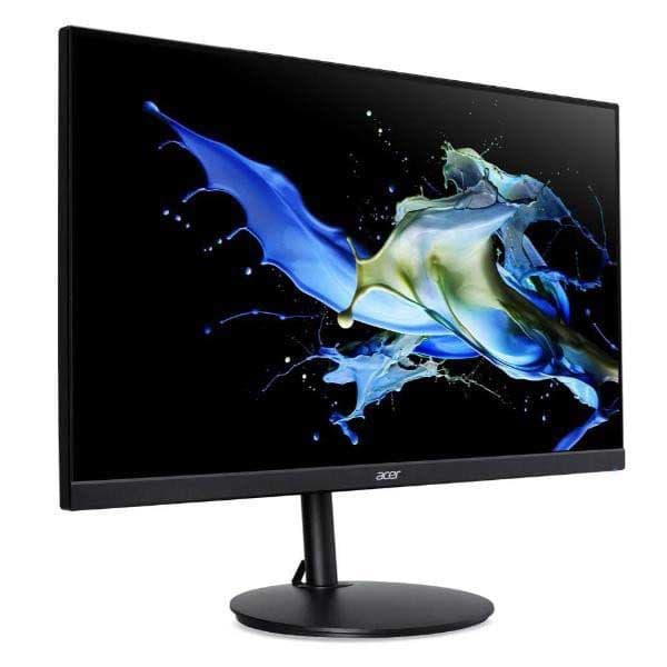 Acer Övervaka Cb272ebmiprx 27´´ Full Hd Ips Led 100hz Blå One Size / EU Plug Svart