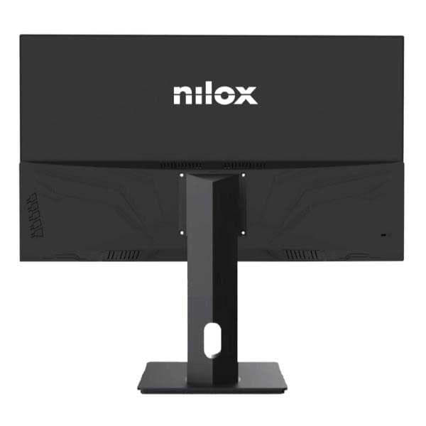 Nilox Overvåge Nxm272kreg01 27´´ Qhd Ips Led 75hz Transparent One Size / EU Plug