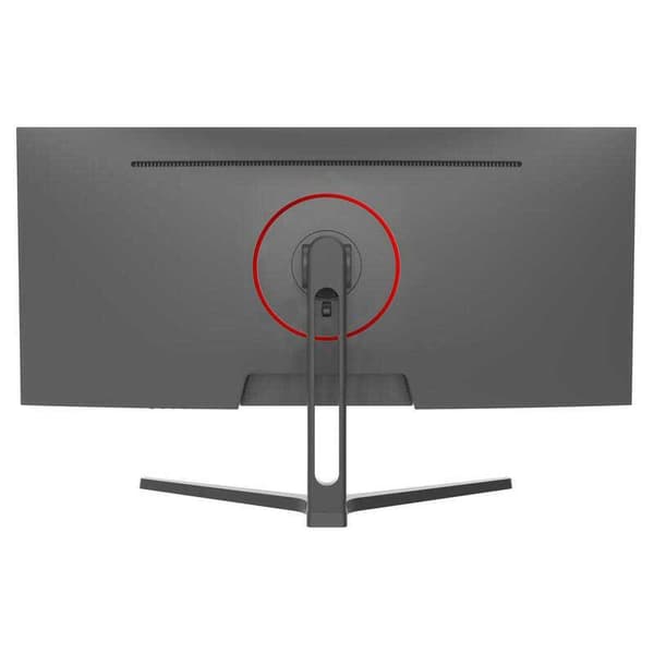 Nilox Monitori Nxm29uw01 Ultrawide 29´´ 2k Ips Led 75hz Sininen One Size / EU Plug