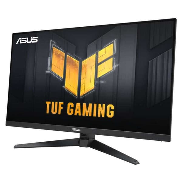Asus Gaming Monitor Vg328qa1a 32´´ Full Hd Va Led 170hz Gylden Sort