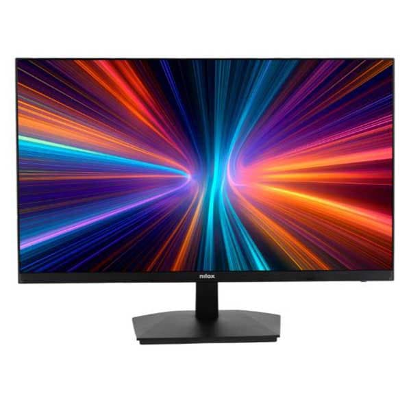 Nilox Overvåge Nxm24fhd11 24´´ Full Hd Va Led 75hz Transparent One Size / EU Plug