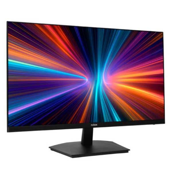 Nilox Overvåge Nxm24fhd11 24´´ Full Hd Va Led 75hz Transparent One Size / EU Plug