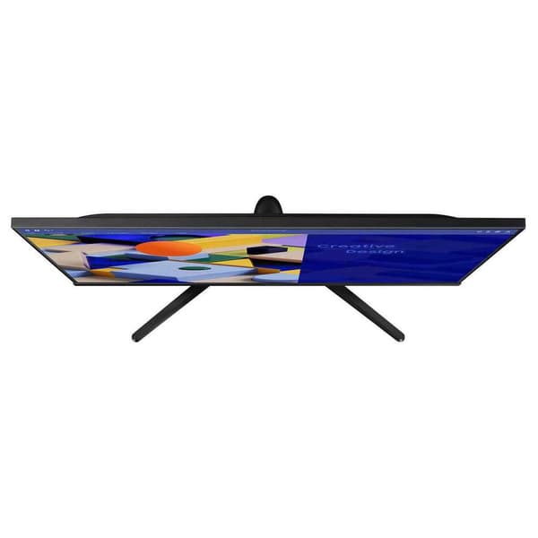 Samsung Overvåge S24c312eau 24´´ Full Hd Ips Led 75hz Transparent One Size / EU Plug