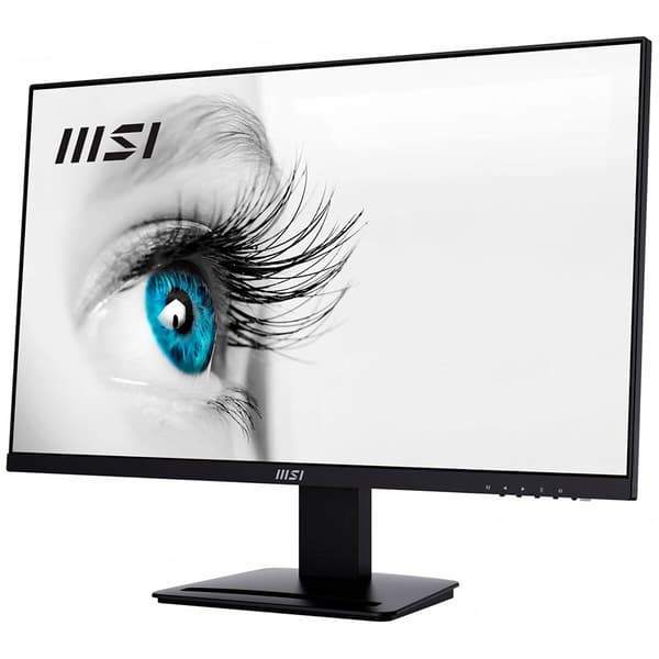 Msi Overvåge Mp273a 27´´ 4k Ips Led 100hz Transparent