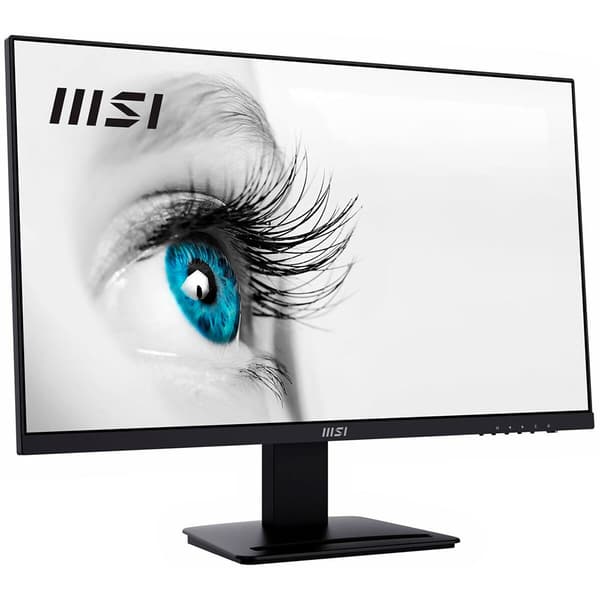 Msi Overvåge Mp273a 27´´ 4k Ips Led 100hz Transparent