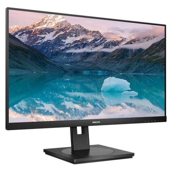 Philips Overvåge 242s9jml/00 24´´ Full Hd Ips Led Transparent