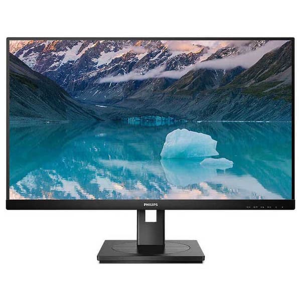 Philips Overvåge 242s9jml/00 24´´ Full Hd Ips Led Transparent