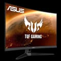 Miniatyrbillede 3 af 6: Asus Buet Skærm Gaming Tuf Vg328h1b 31.5´´ Full Hd Led Sort One Size / EU Plug