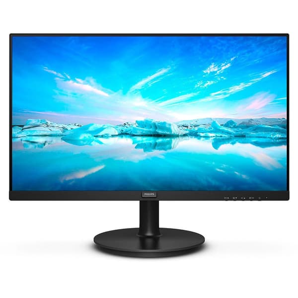 Philips Monitori 271v8la/00 27´´ Full Hd Led Musta One Size / EU Plug musta