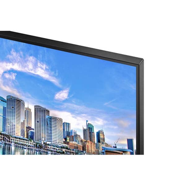 Samsung Monitor F22t450fqr 22´´ Full Hd Led 75hz Musta One Size / EU Plug