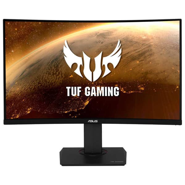 Asus Buet Vg32vqr 32´´ Wqhd Led 165 Hz Spil Overvåge Sort One Size / EU Plug