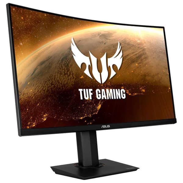 Asus Buet Vg32vqr 32´´ Wqhd Led 165 Hz Spil Overvåge Sort One Size / EU Plug
