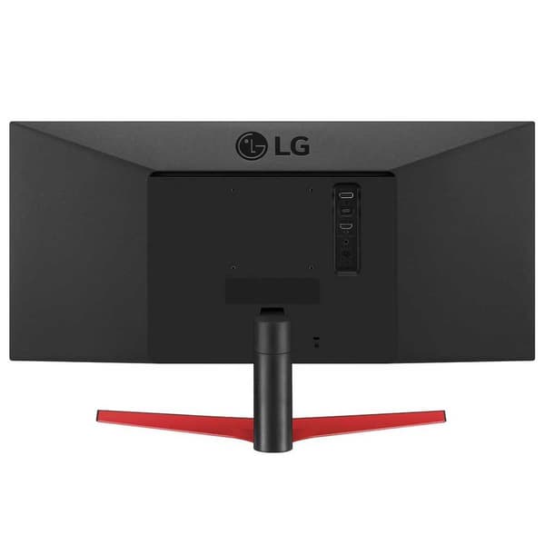 Lg Spelmonitor 29wp60g-b 29´´ Wqhd Ips 75hz Svart One Size / EU Plug