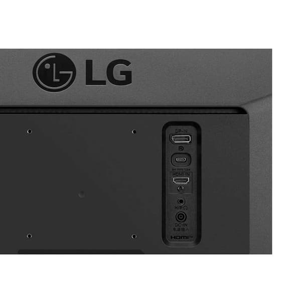 Lg Spelmonitor 29wp60g-b 29´´ Wqhd Ips 75hz Svart One Size / EU Plug