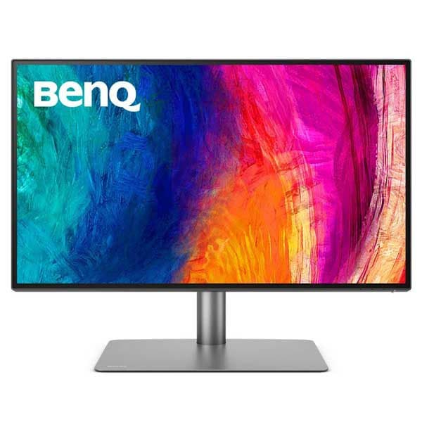 Benq Övervaka Pd2725u 27´´ 4k Ips Led 60hz Flerfärgad One Size / EU Plug