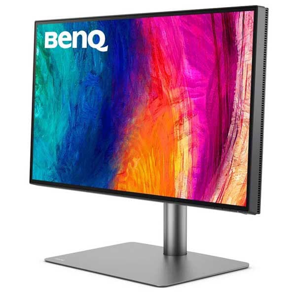 Benq Övervaka Pd2725u 27´´ 4k Ips Led 60hz Flerfärgad One Size / EU Plug