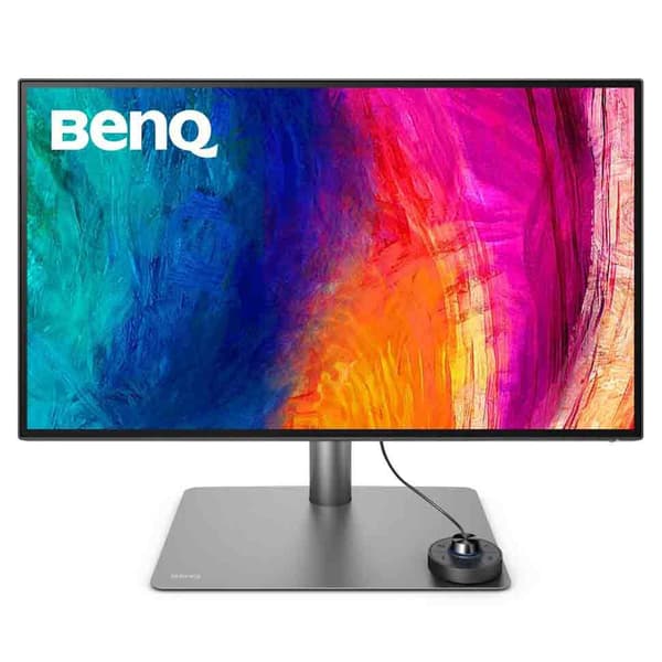 Benq Övervaka Pd2725u 27´´ 4k Ips Led 60hz Flerfärgad One Size / EU Plug