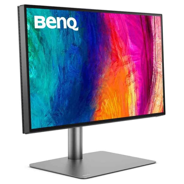 Benq Övervaka Pd2725u 27´´ 4k Ips Led 60hz Flerfärgad One Size / EU Plug Svart