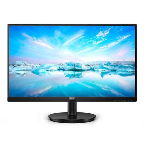 Philips Overvåge V-line 275v8la 27´´ Qhd Va Led 60hz Sort One Size / EU Plug