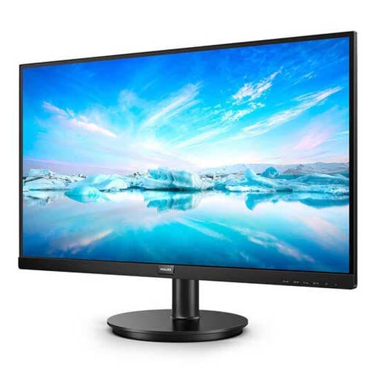 Philips Overvåge V-line 275v8la 27´´ Qhd Va Led 60hz Sort One Size / EU Plug Sort