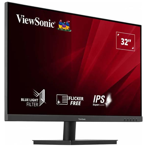 Viewsonic Overvåge Va3209-mh 32´´ Full Hd Ips Led 75hz Søvfarvet One Size / EU Plug