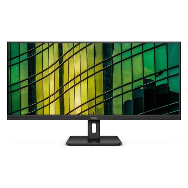 Aoc Overvåge U34e2m 34´´ Wqhd Va Led 100hz Flerfarvet