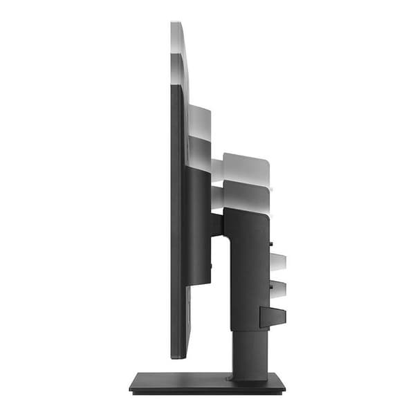 Lg Övervaka 27bn55up-b 27´´ 4k Ips Led Svart