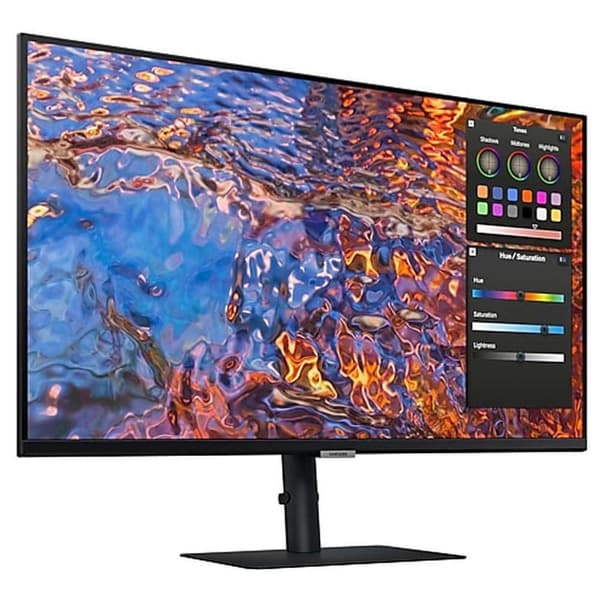 Samsung Overvåge Viewfinity S8 S32b800pxu 32´´ 4k Ips Led Flerfarvet