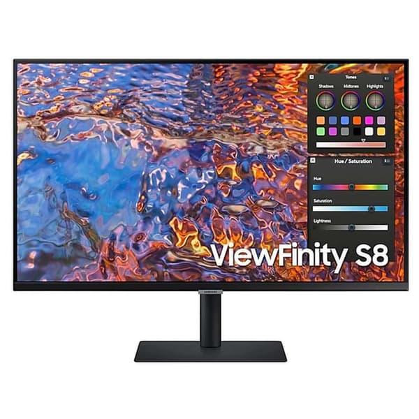 Samsung Overvåge Viewfinity S8 S32b800pxu 32´´ 4k Ips Led Flerfarvet