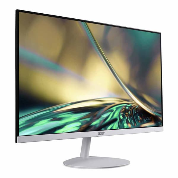 Acer Övervaka Um.hs2ee.e18 27´´ Fhd Ips Led Guld One Size / EU Plug Vit
