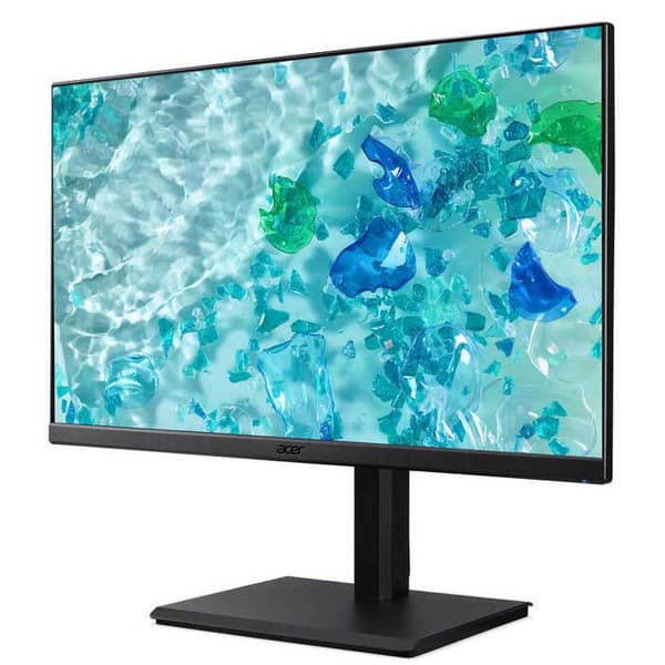 Acer Overvåge Vero B7 B247y E 23.8´´ Fhd Ips Led 100hz Blå One Size / EU Plug