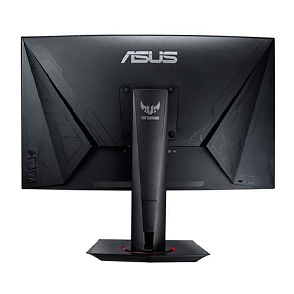 Asus Böjd Spelmonitor Tuf Gaming Vg27vq 27´´ Full Hd Led Svart One Size / EU Plug