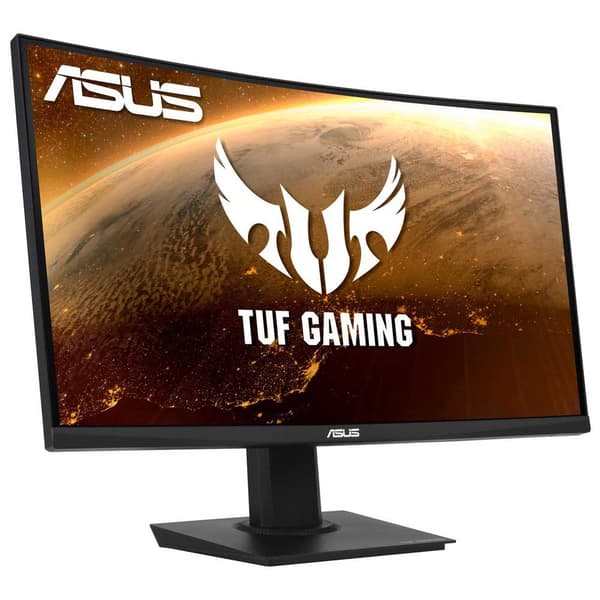 Asus Buet 90lm0575-b01170 23.6´´ Full Hd Wled 165 Hz Spil Overvåge Sort One Size / EU Plug