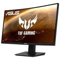 Miniatyrbillede 1 af 7: Asus Buet 90lm0575-b01170 23.6´´ Full Hd Wled 165 Hz Spil Overvåge Sort One Size / EU Plug