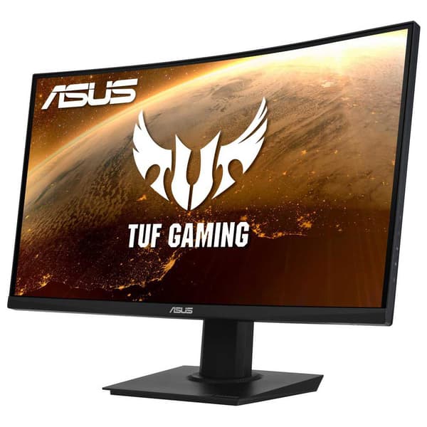 Asus Buet 90lm0575-b01170 23.6´´ Full Hd Wled 165 Hz Spil Overvåge Sort One Size / EU Plug Sort
