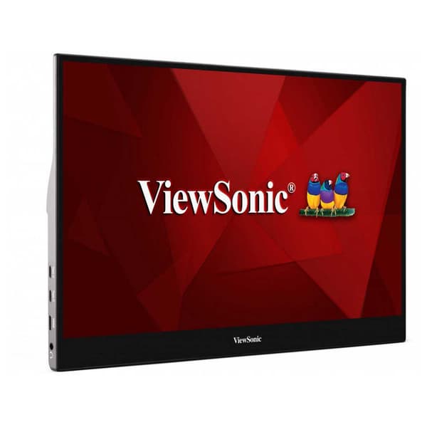 Viewsonic Taktil Monitor Td1655 15.6´´ Full Hd Led Grå One Size / EU Plug
