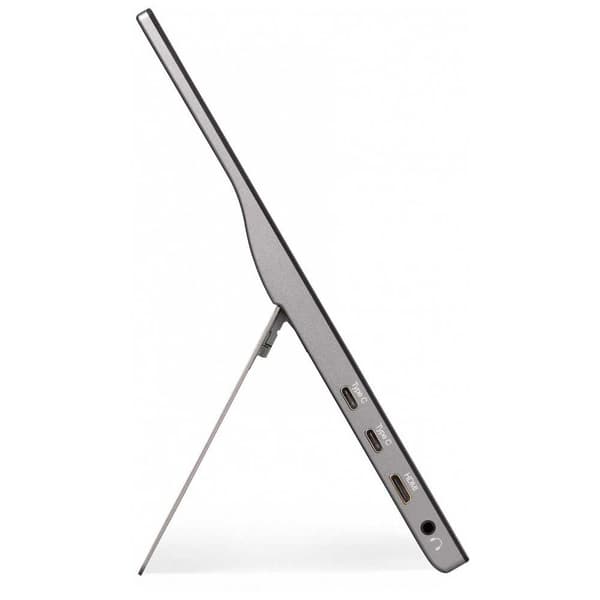Viewsonic Taktil Monitor Td1655 15.6´´ Full Hd Led Grå One Size / EU Plug